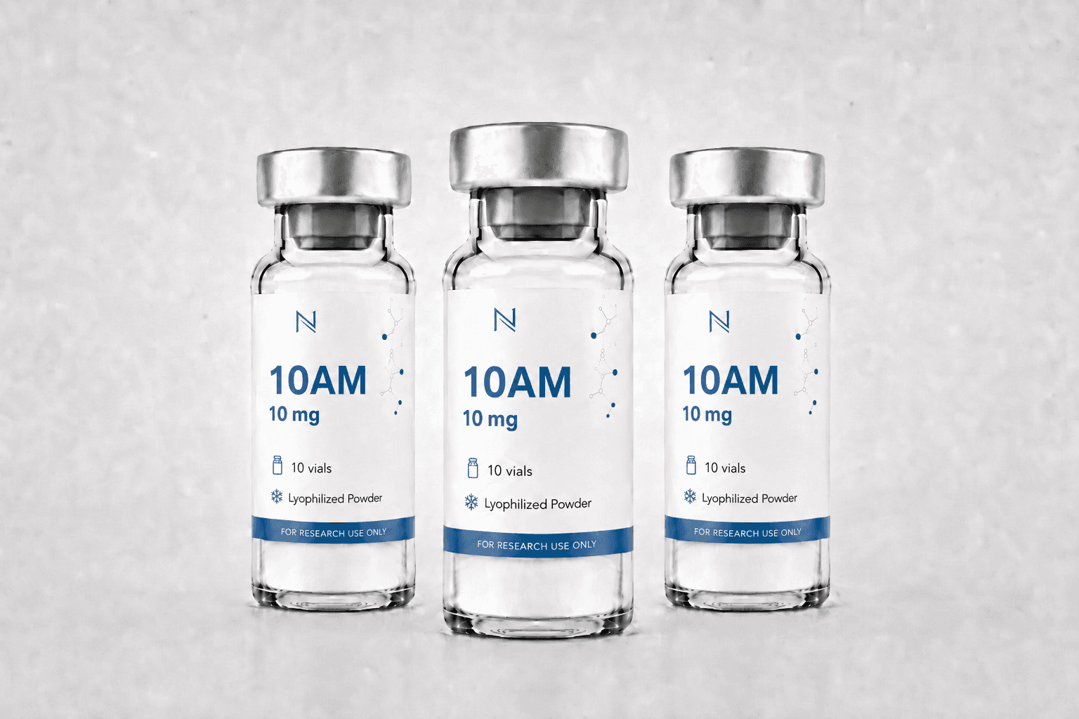 Visuel produit de 10-amino-1mg