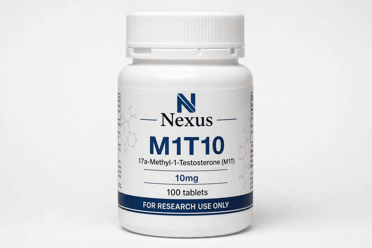 Визуал продукта 17a-Methyl-1-Testosterone (M1T)