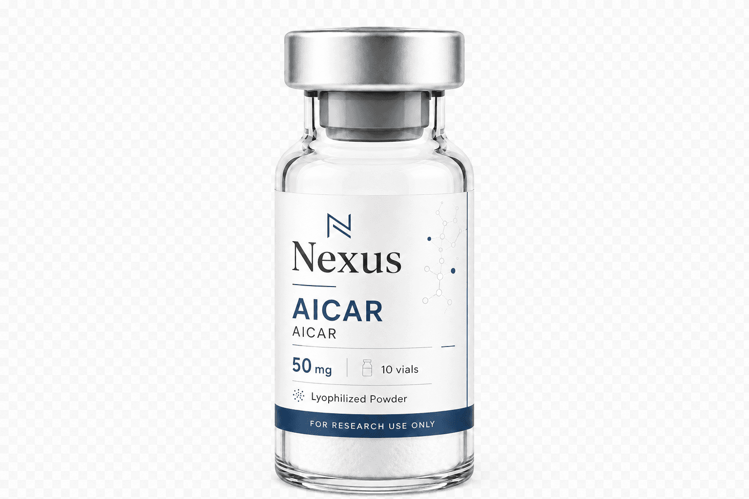 Aicar の製品ビジュアル
