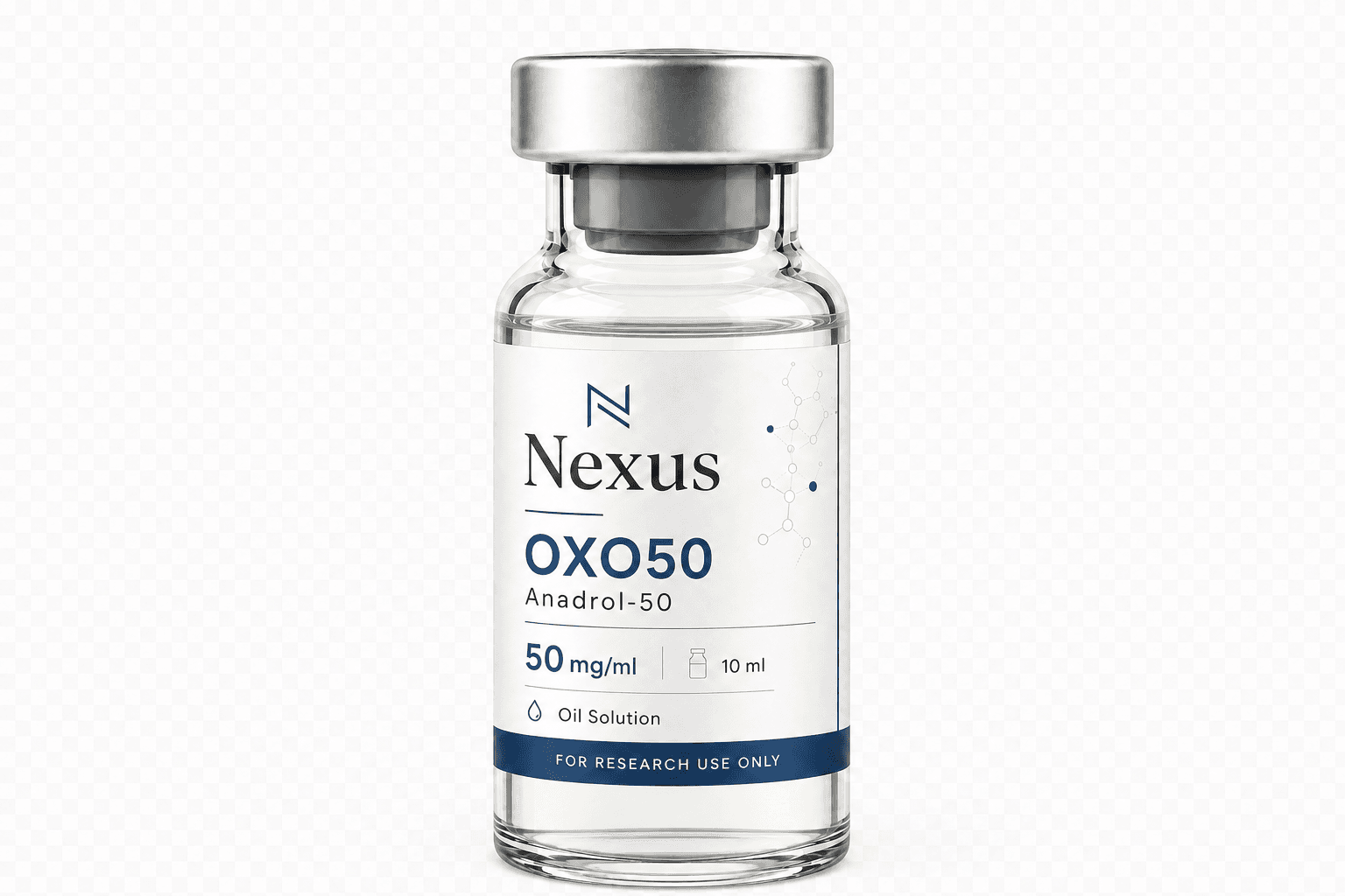 Visuel produit de Anadrol-50 50mg/ml, 10 ml,