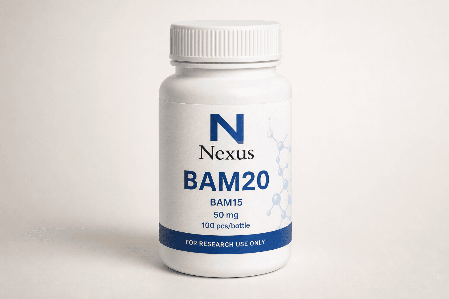 BAM15 product visual