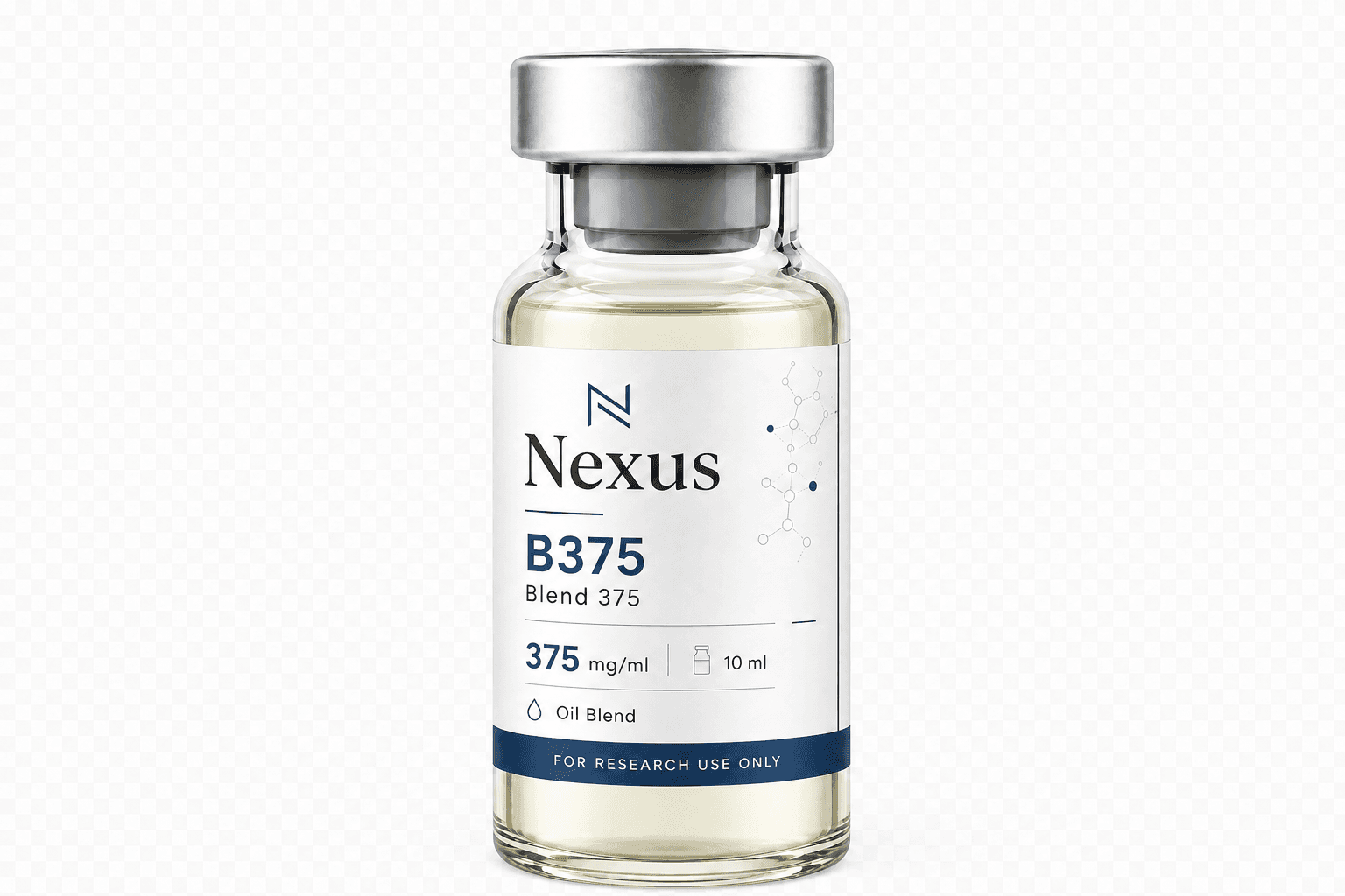Produktbild von BLEND 375 375mg/ml, 10 ml, LIVE mixture 375mg