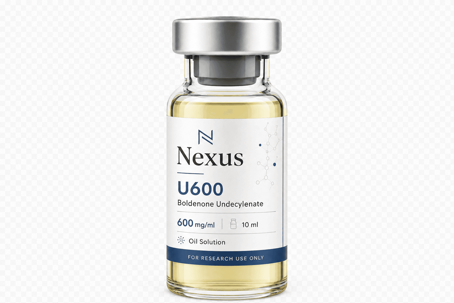 Visuale prodotto BU 600, or BOLDEN-600, Boldenone600mg/ml