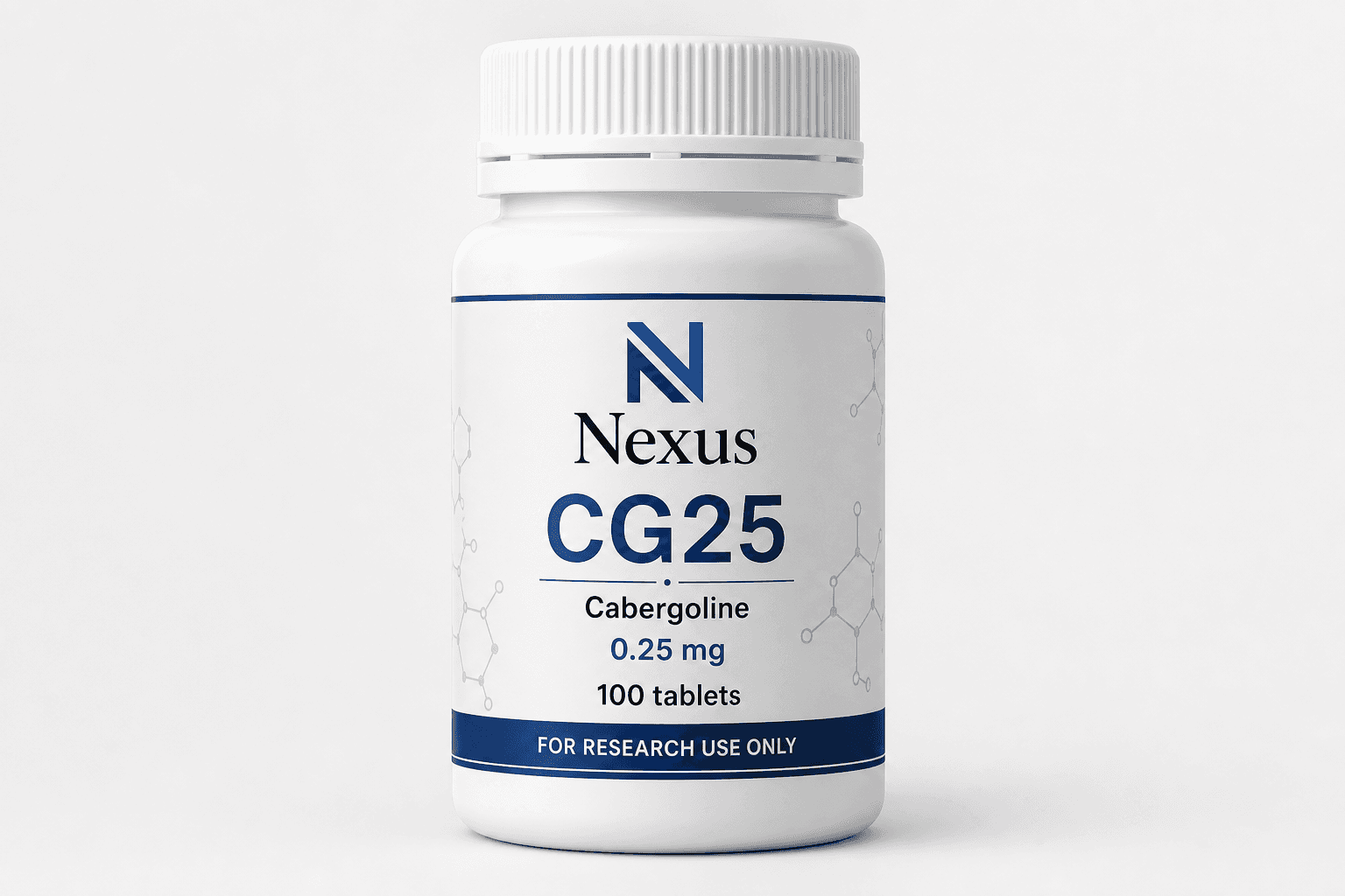 Produktbild von Cabergoline