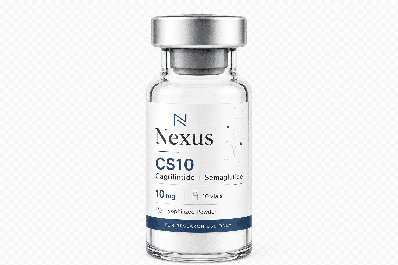 صورة منتج cagrilintide 5mg+ Semaglutide5mg