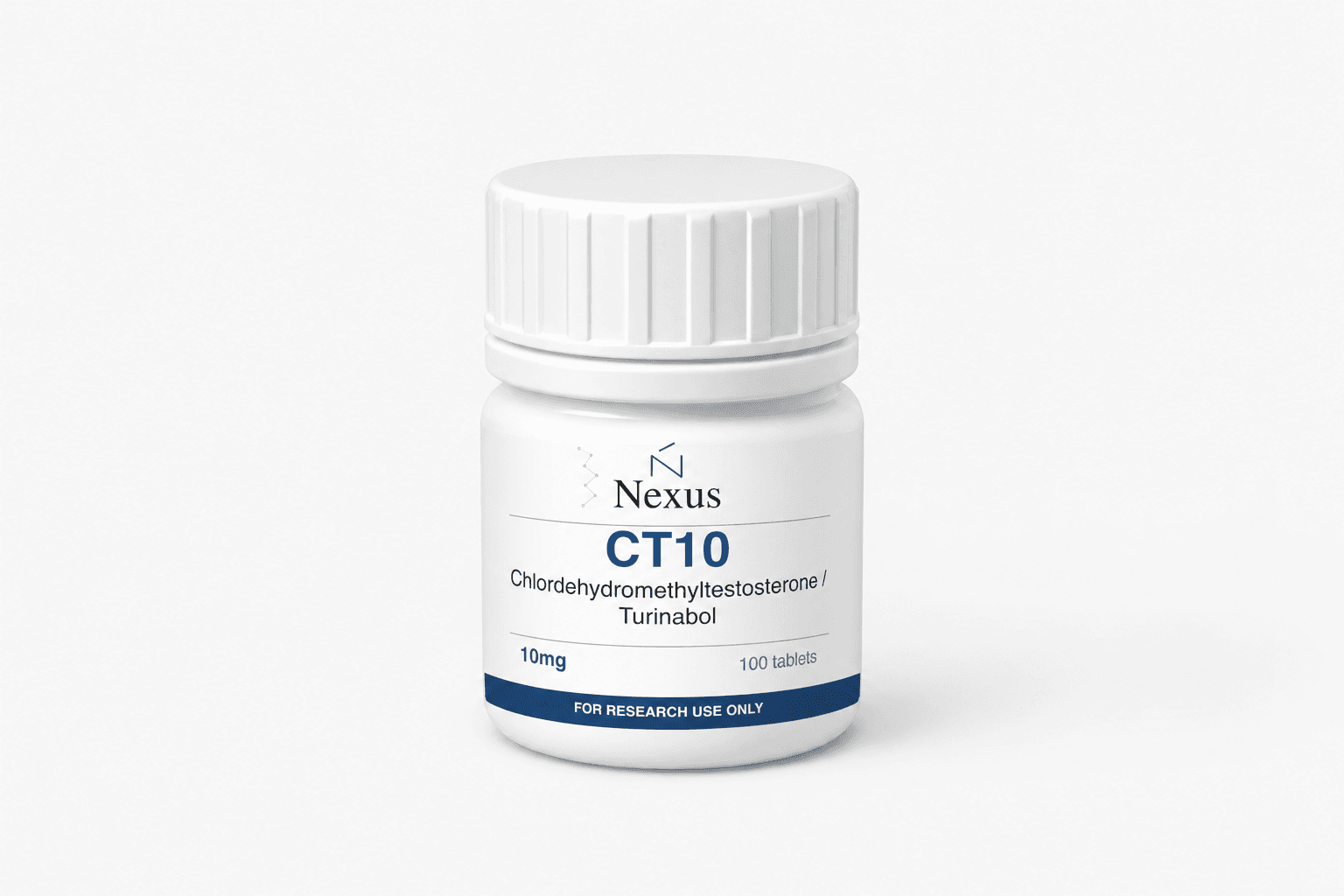 Produktbild von Chlordehydromethyltestosterone / Turinabol