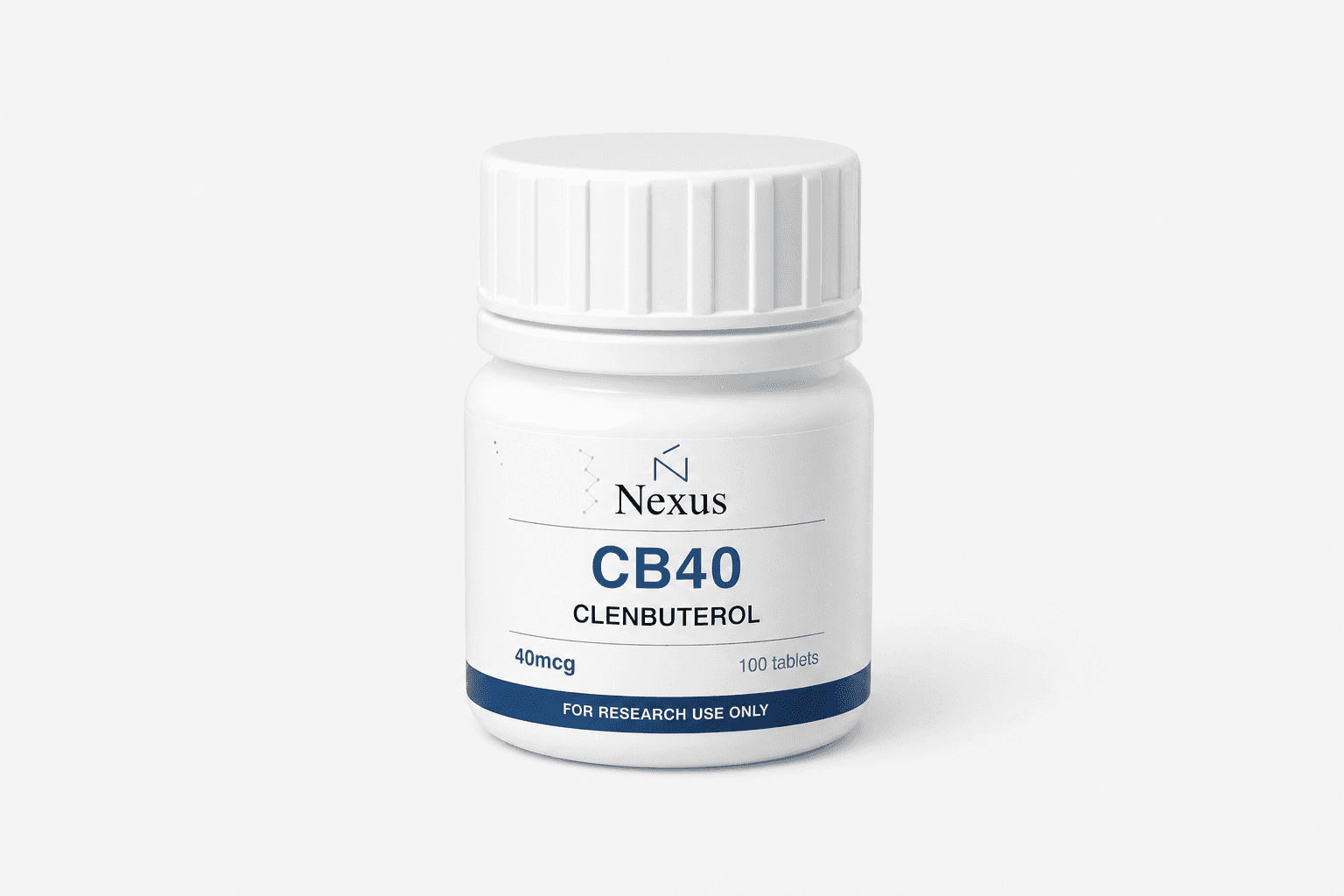 Visuel produit de CLENBUTEROL