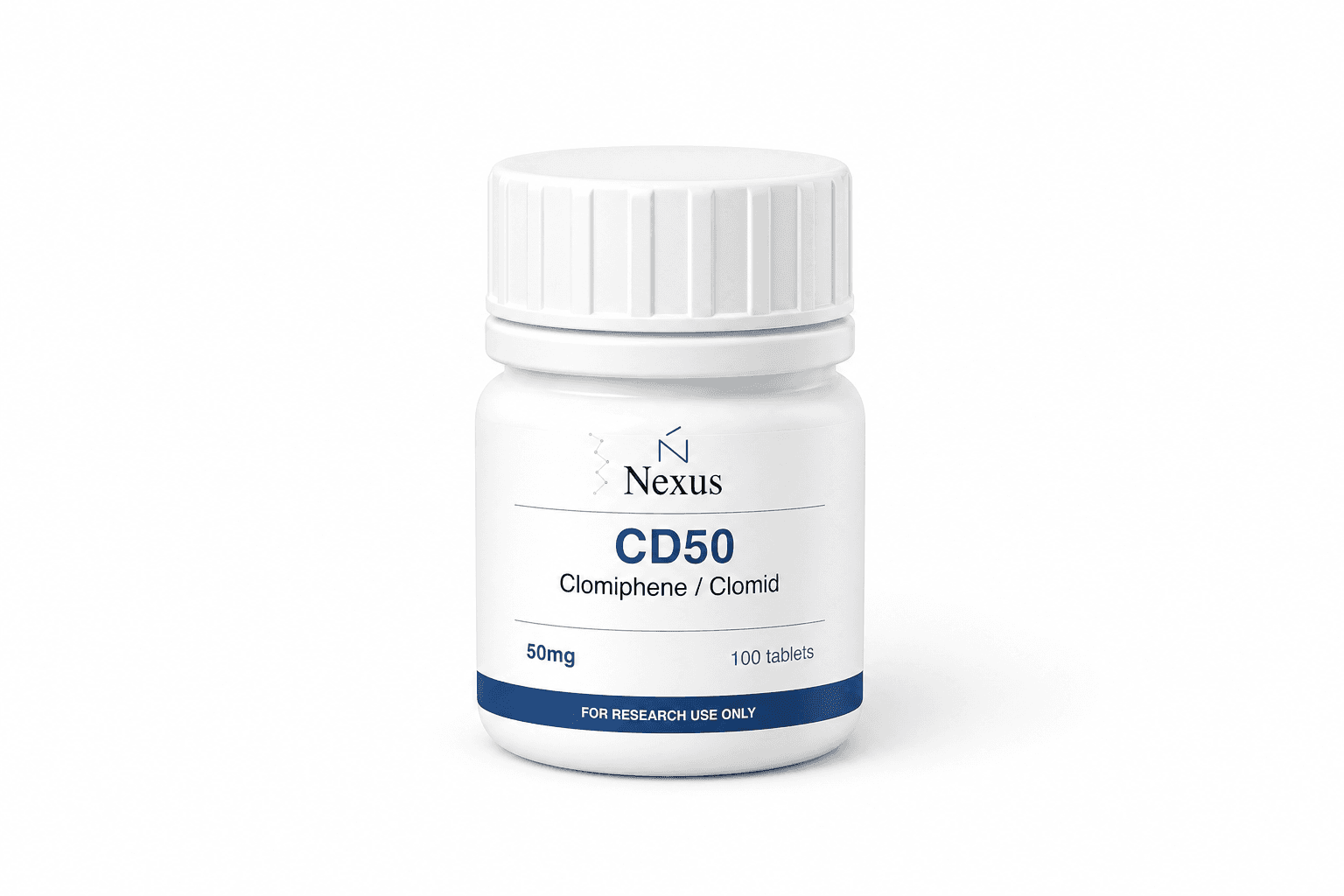 Produktbild von Clomiphene / Clomid