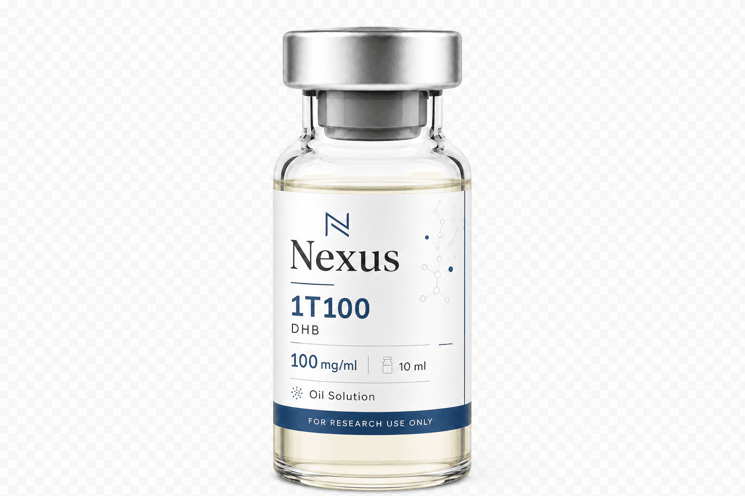 Produktbild von DHB (1-Testosterone cypionate, Dihydrobodenone)