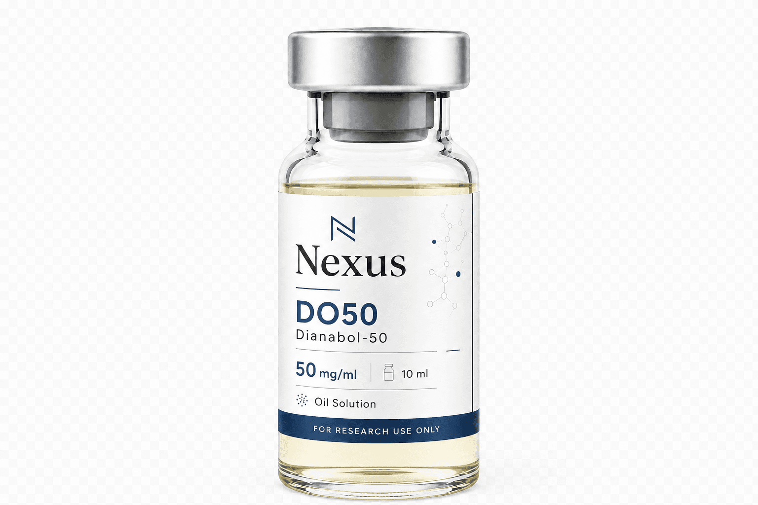 Visuale prodotto Dianabol-50 Metandienone50mg