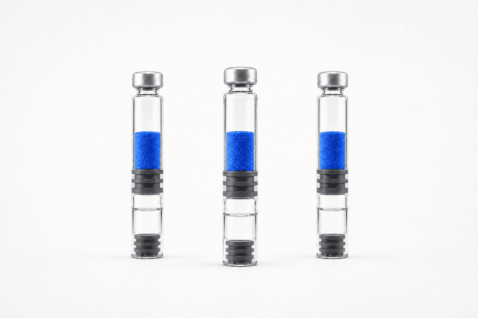 CU100 Dual-Chamber Cartridge product visual