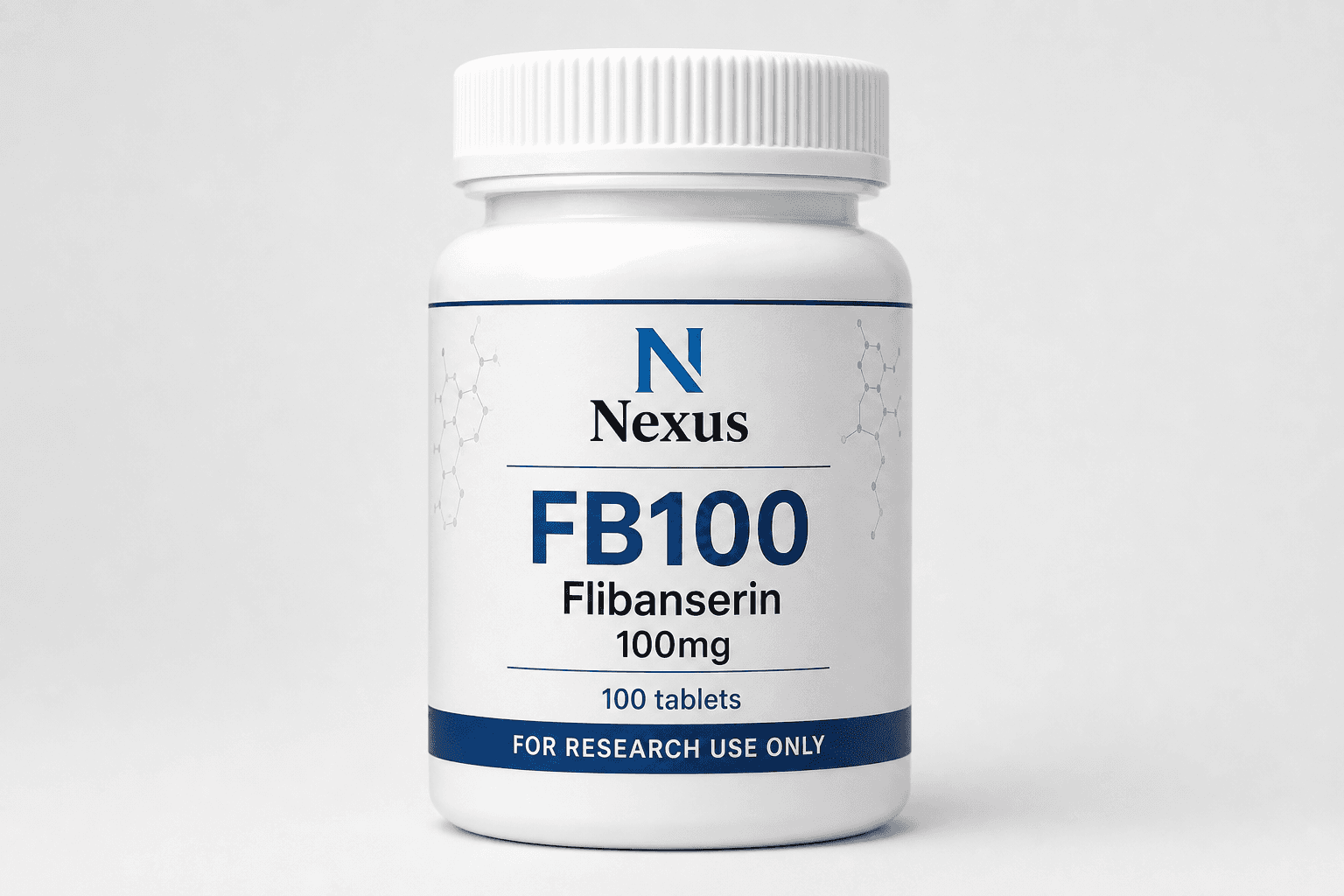 Flibanserin product visual