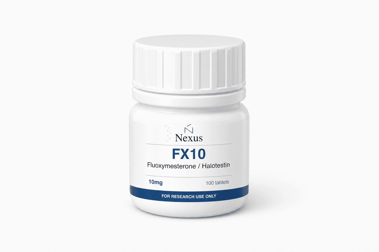 Produktbild von Fluoxymesterone / Halotestin