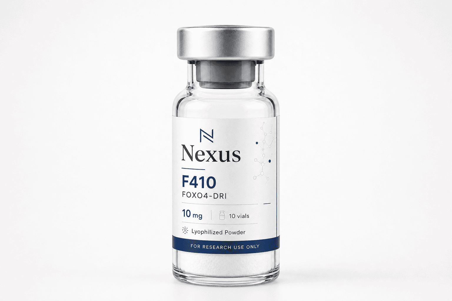 FOXO4-DRI の製品ビジュアル