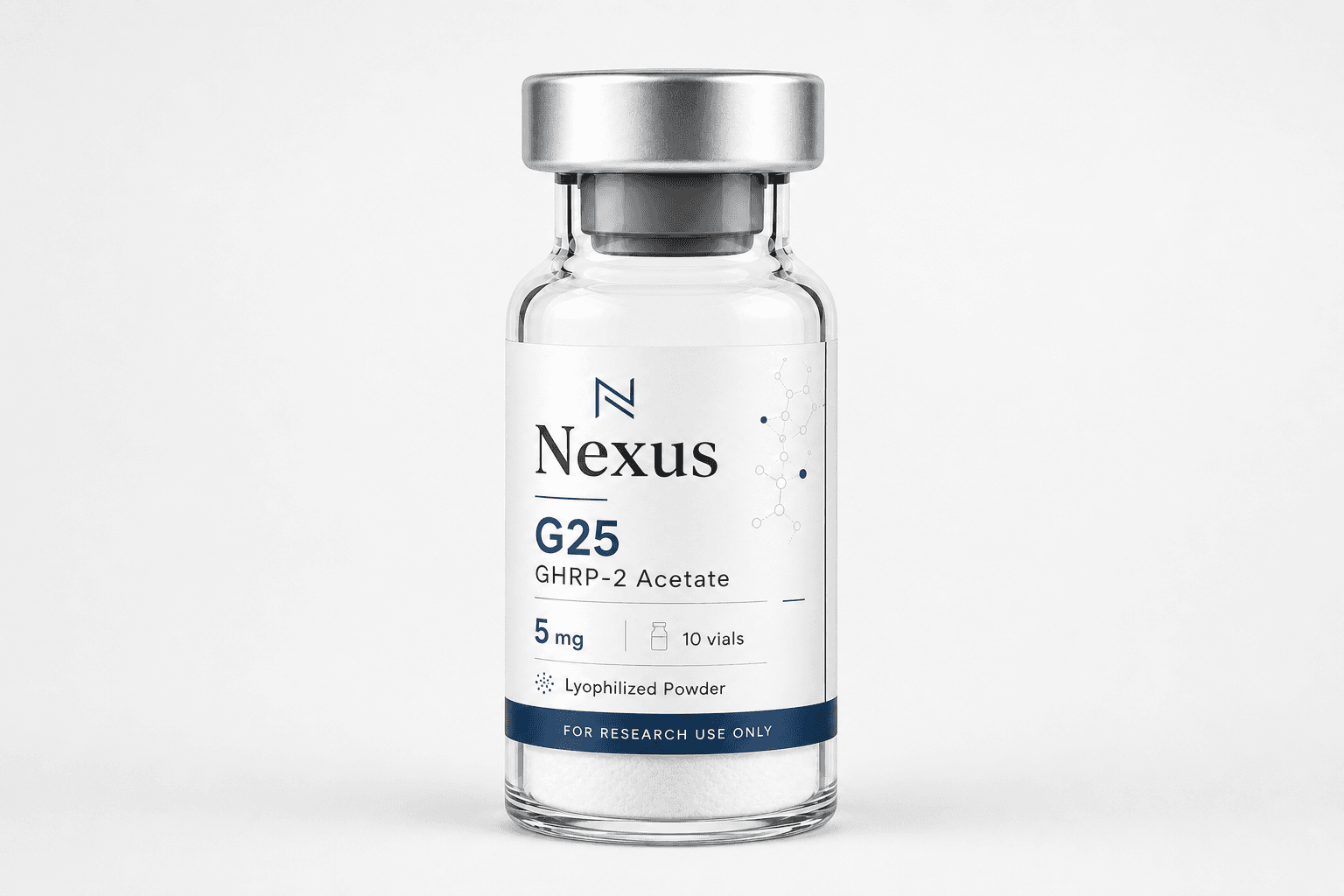 صورة منتج GHRP-2 Acetate