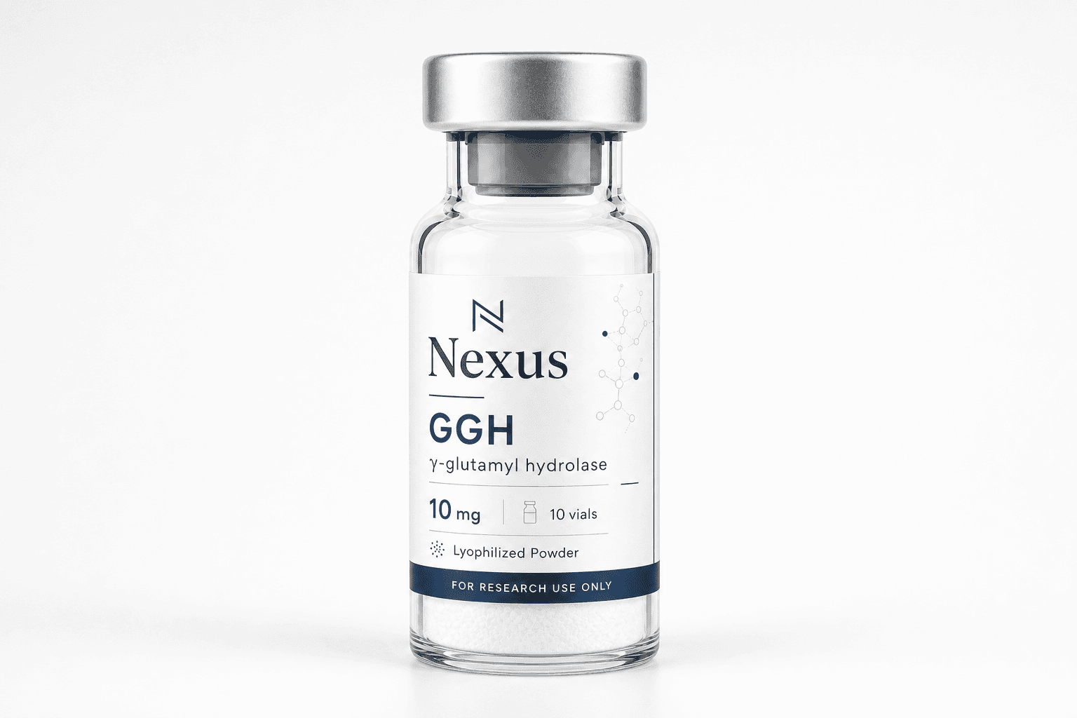 γ-glutamyl hydrolase product visual