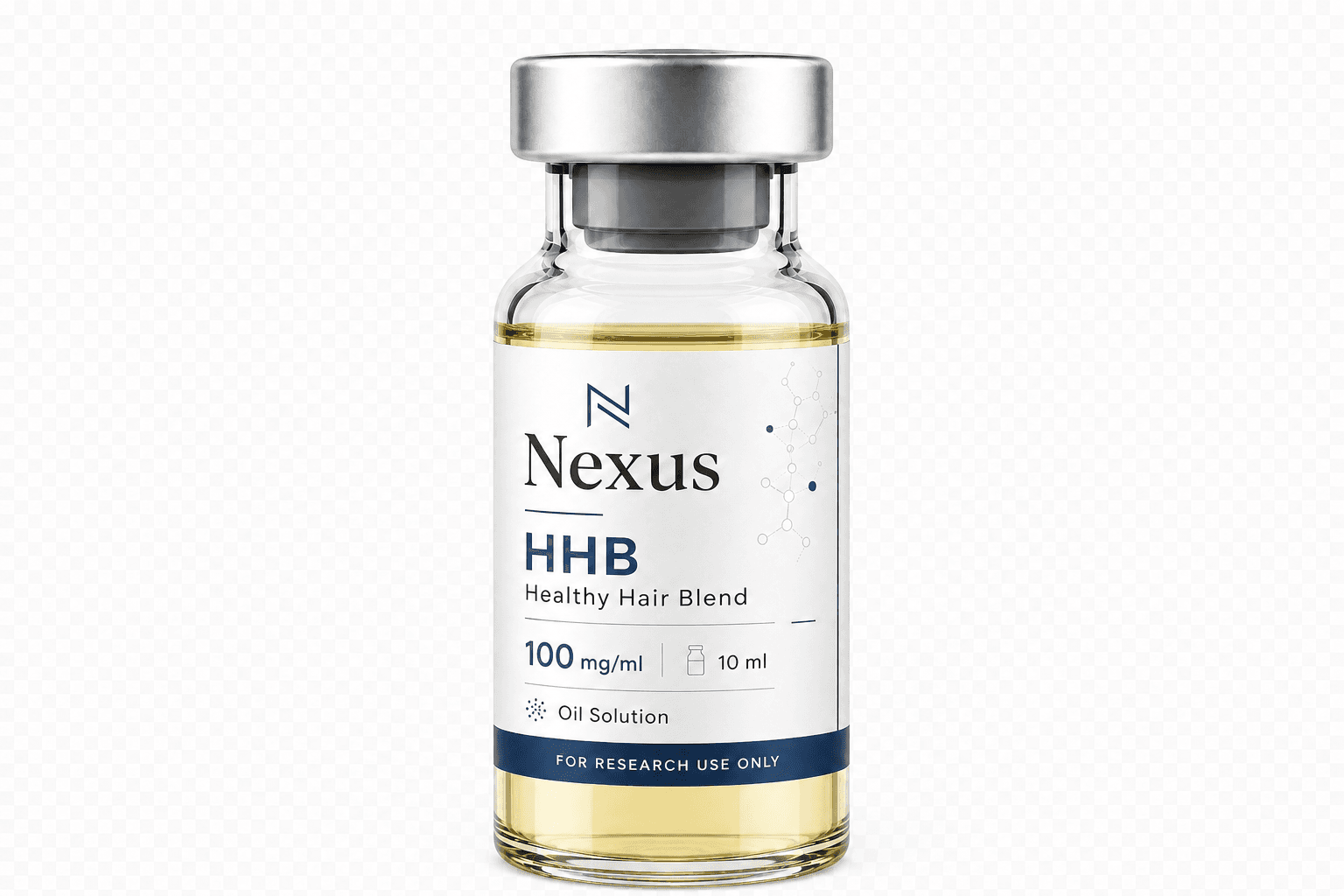 Healthy Hair skin nails BlendNIACINAMIDE 50mgTHIAMINE HCL 50mgPANTOTHENIC ACID 25mgCHOLINE 10mgINOSITOL 10mgNIACIN 5mgBIOTIN 100mcgFOLIC ACID 100mcgRIBOFLAVIN 100mcg 产品图