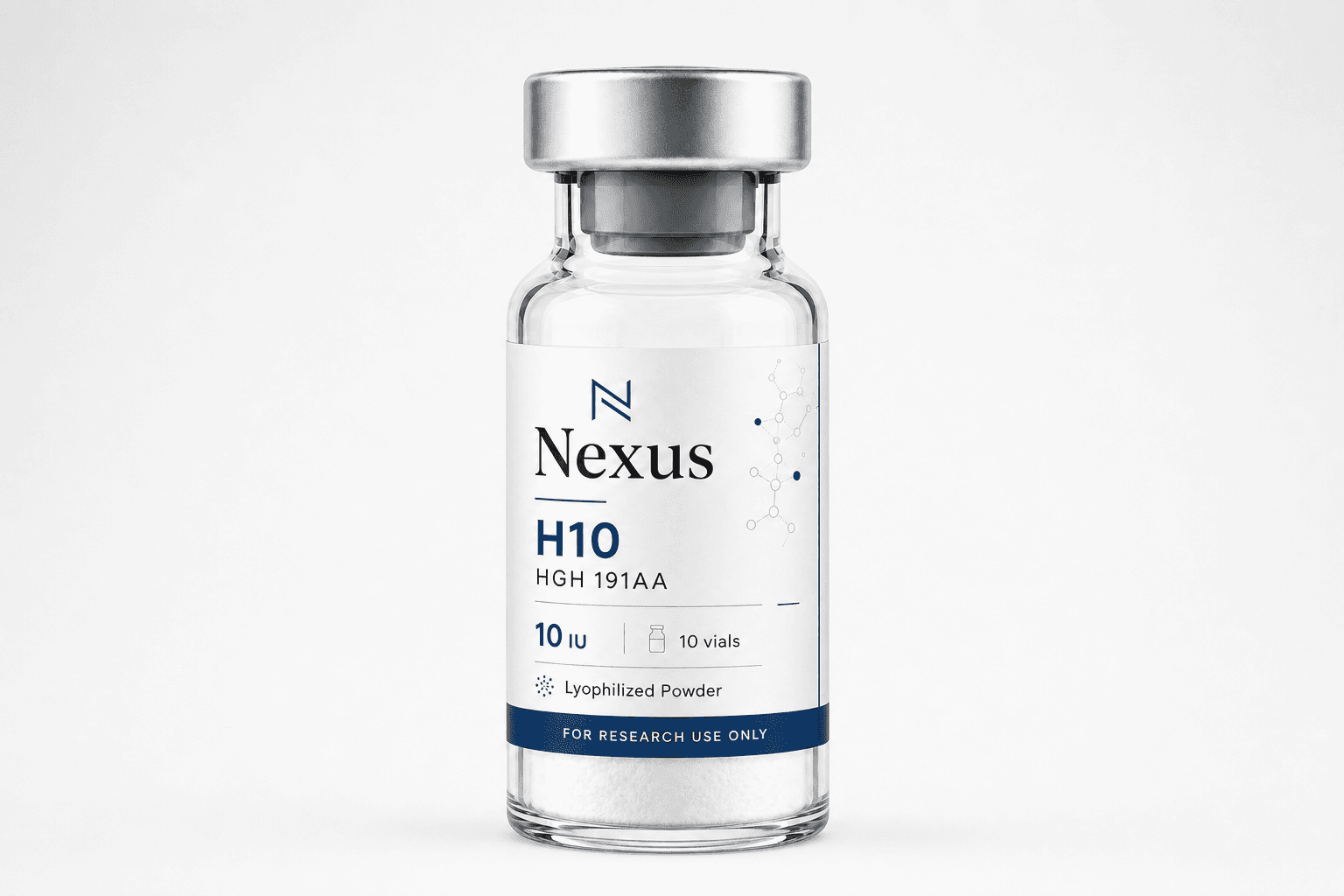 Produktbild von HGH 191AA(Somatropin)