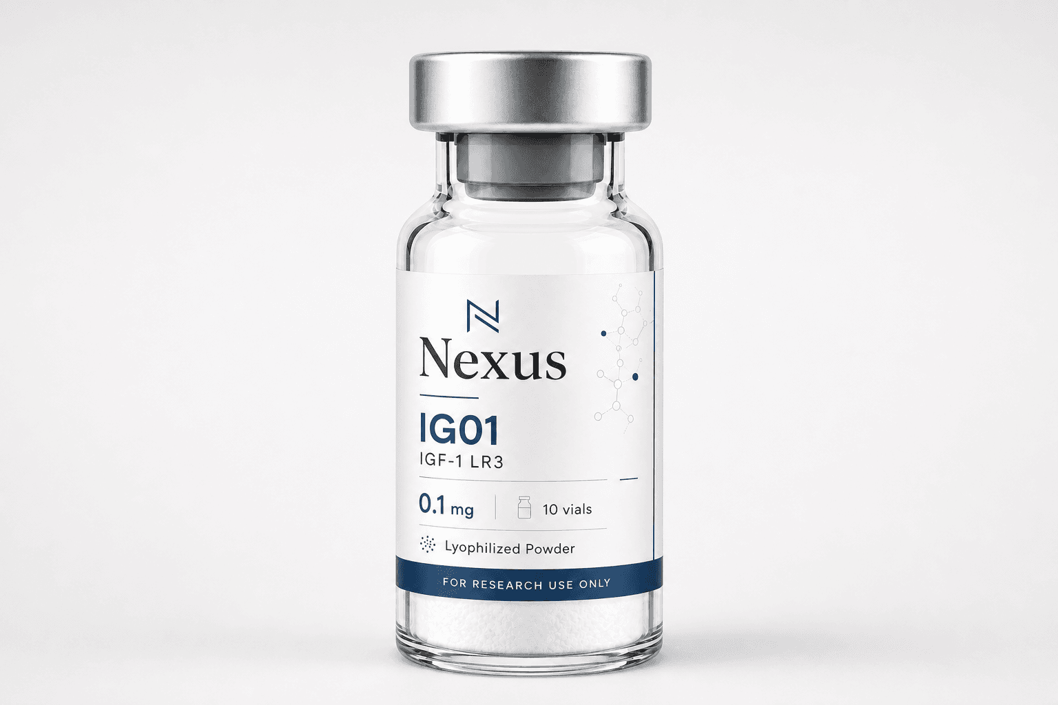 IGF-1LR3 product visual