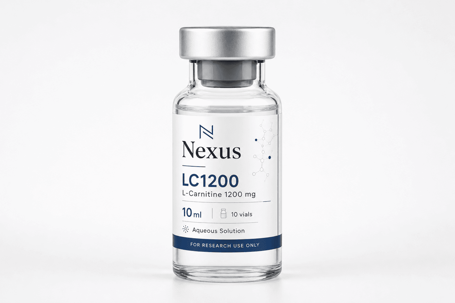 Visuel produit de L-carnitine 1200mg