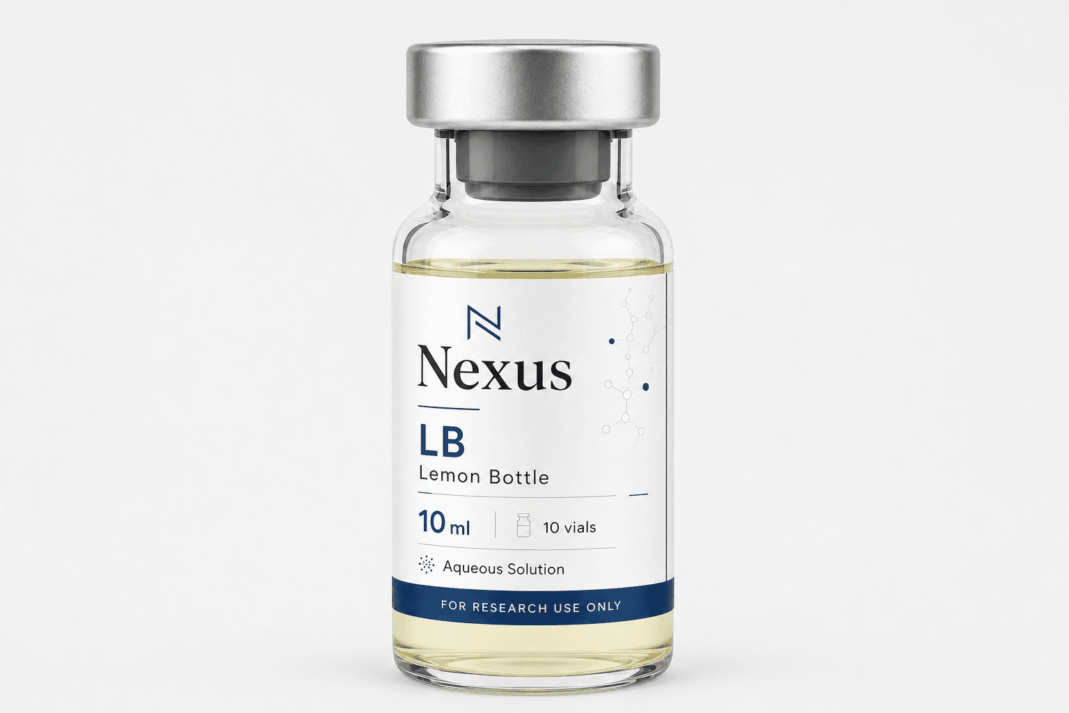 Lemon Bottle product visual