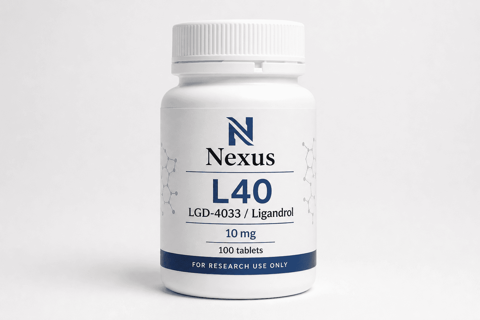 Visuel produit de LGD-4033 / Ligandrol