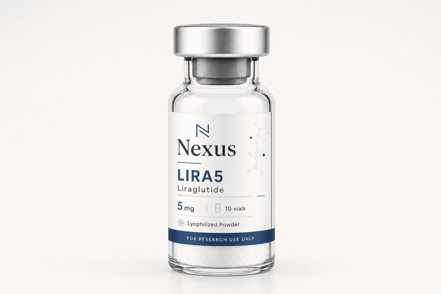 Visuel produit de Liraglutide