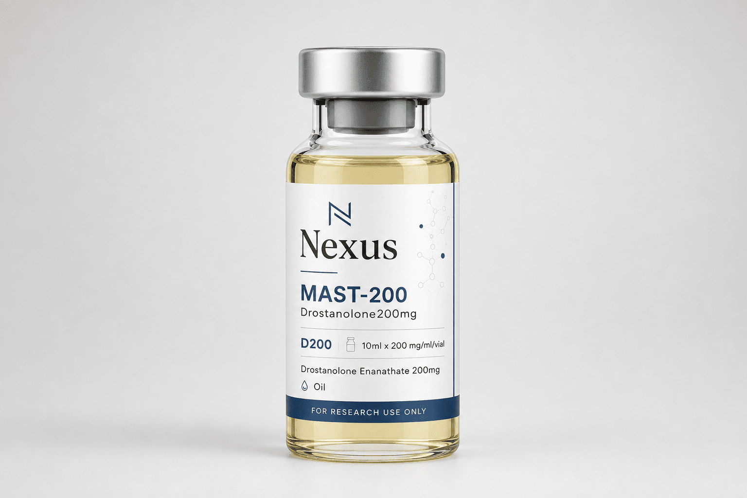 Produktbild von MAST-200 Drostanolone200mg