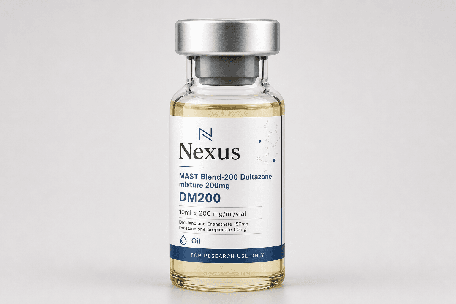 Produktbild von MAST Blend-200 Dultazone mixture 200mg