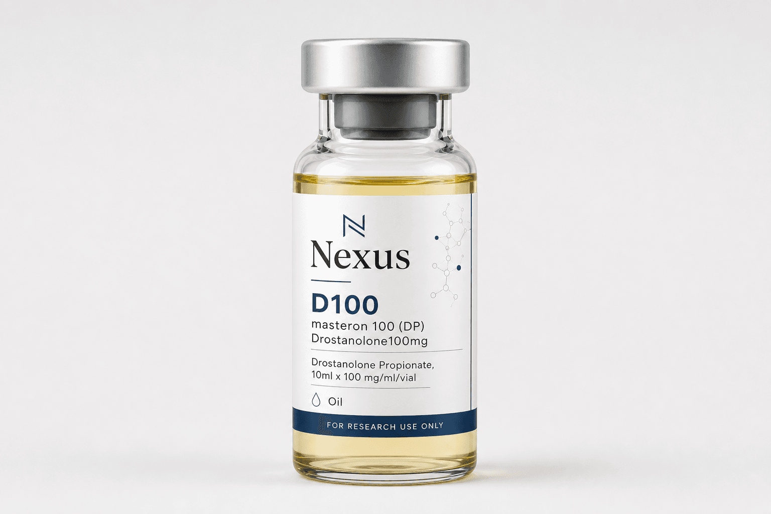 masteron 100 (DP) Drostanolone100mg 제품 비주얼
