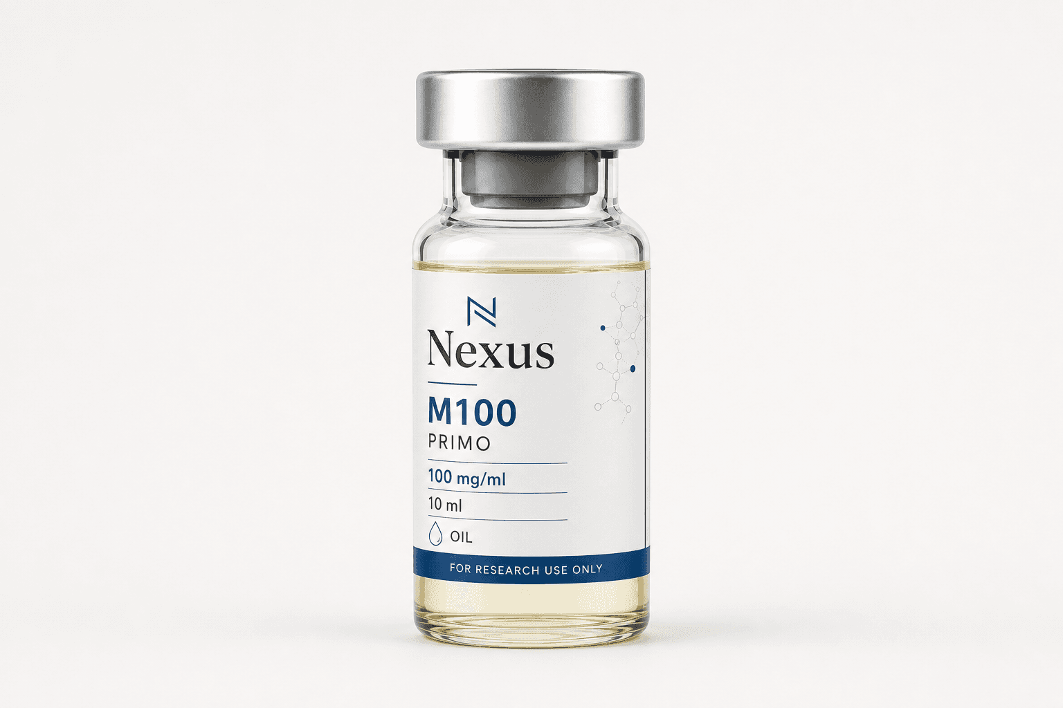 صورة منتج METHENOLONE ENANTHATE , or Primo, 100mg/ml, 10ml Metenolone acetate