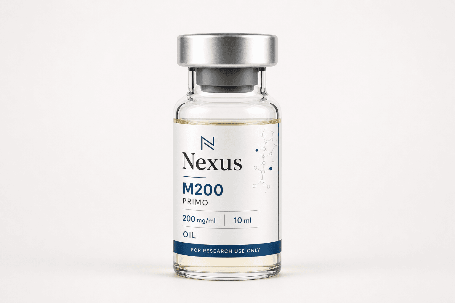 صورة منتج METHENOLONE ENANTHATE , or Primo, 200mg/ml, 10ml Metenolone acetate