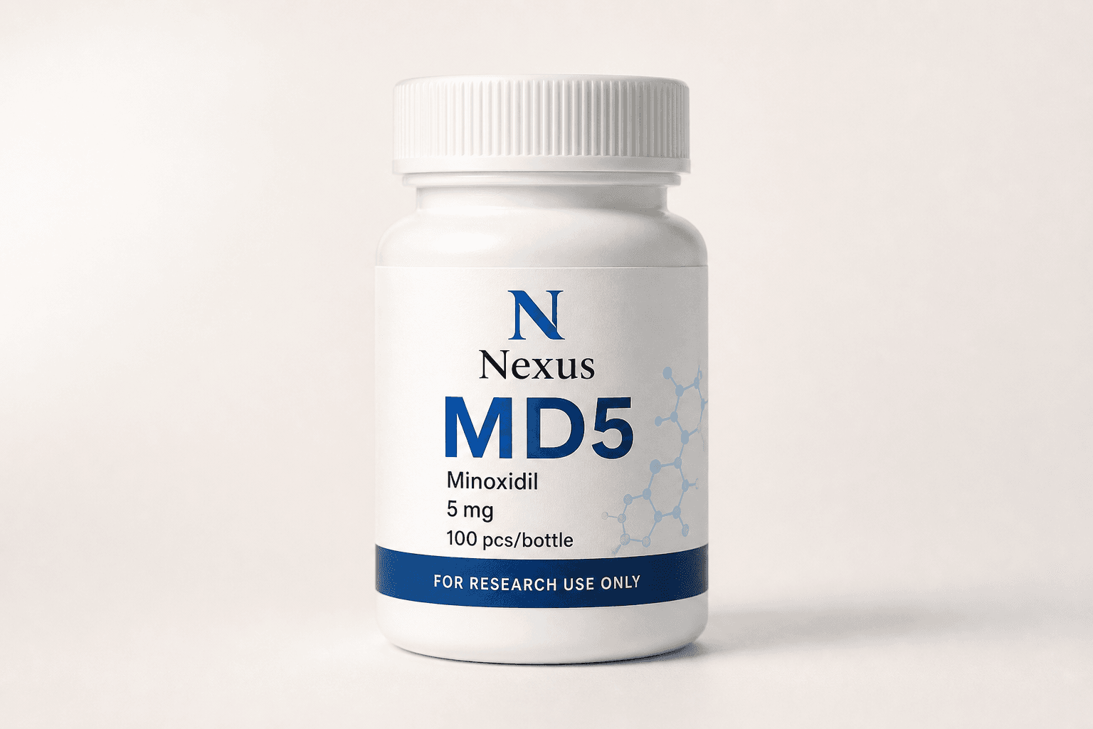 Визуал продукта Minoxidil