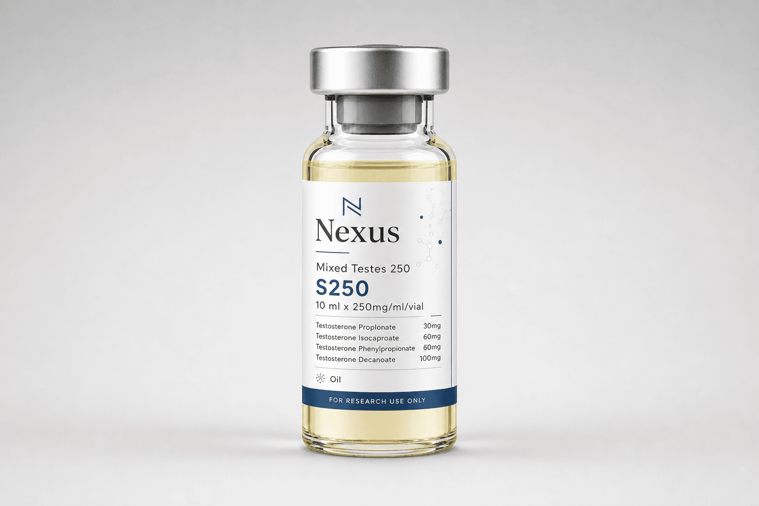 Produktbild von Mixed Testes 250