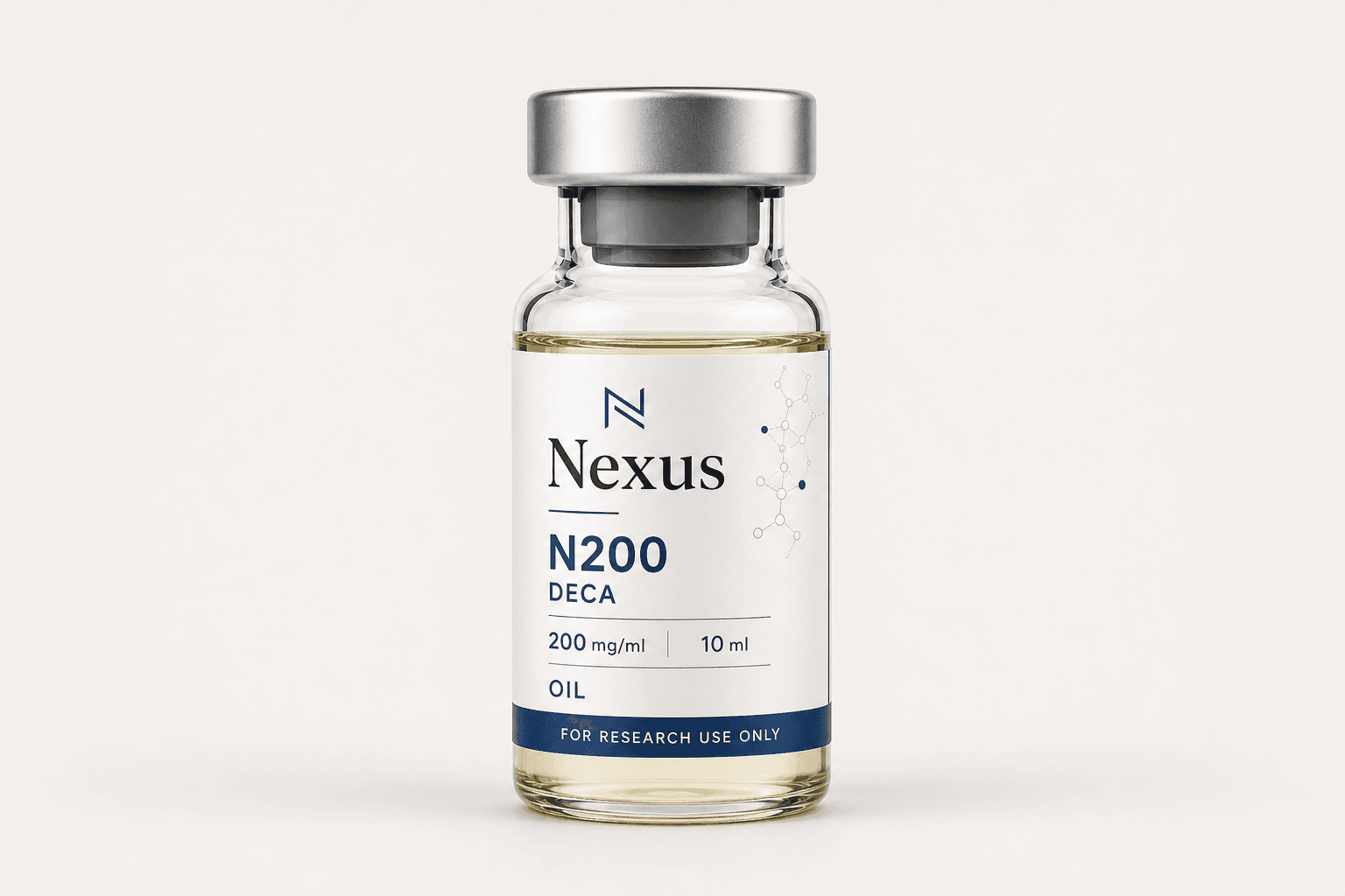 صورة منتج Nandrolone Decanoate DECA 200mg/ml, 10 ml (NANDROLONE DECANOATE)