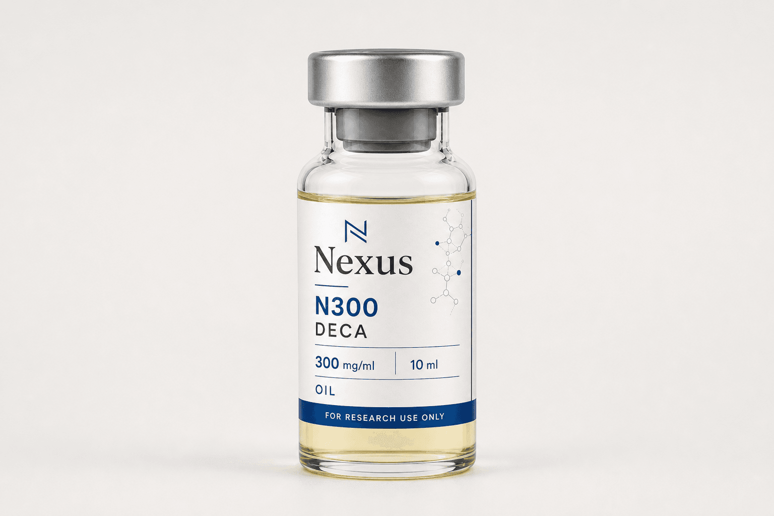 صورة منتج Nandrolone Decanoate DECA 300mg/ml, 10 ml (NANDROLONE DECANOATE)