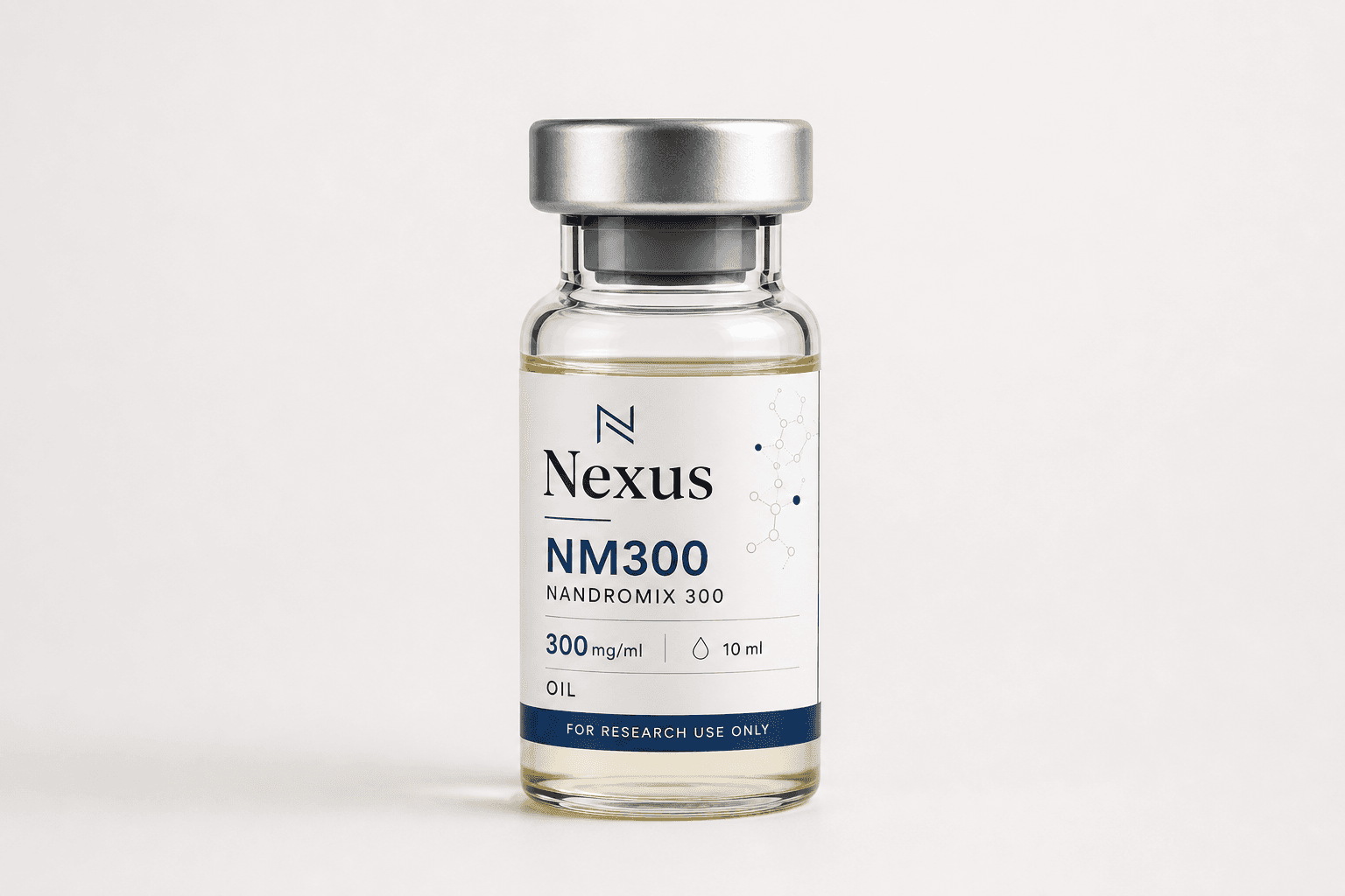 صورة منتج NANDROMIX-300 Nandrolone Decanoate mixture 300mg