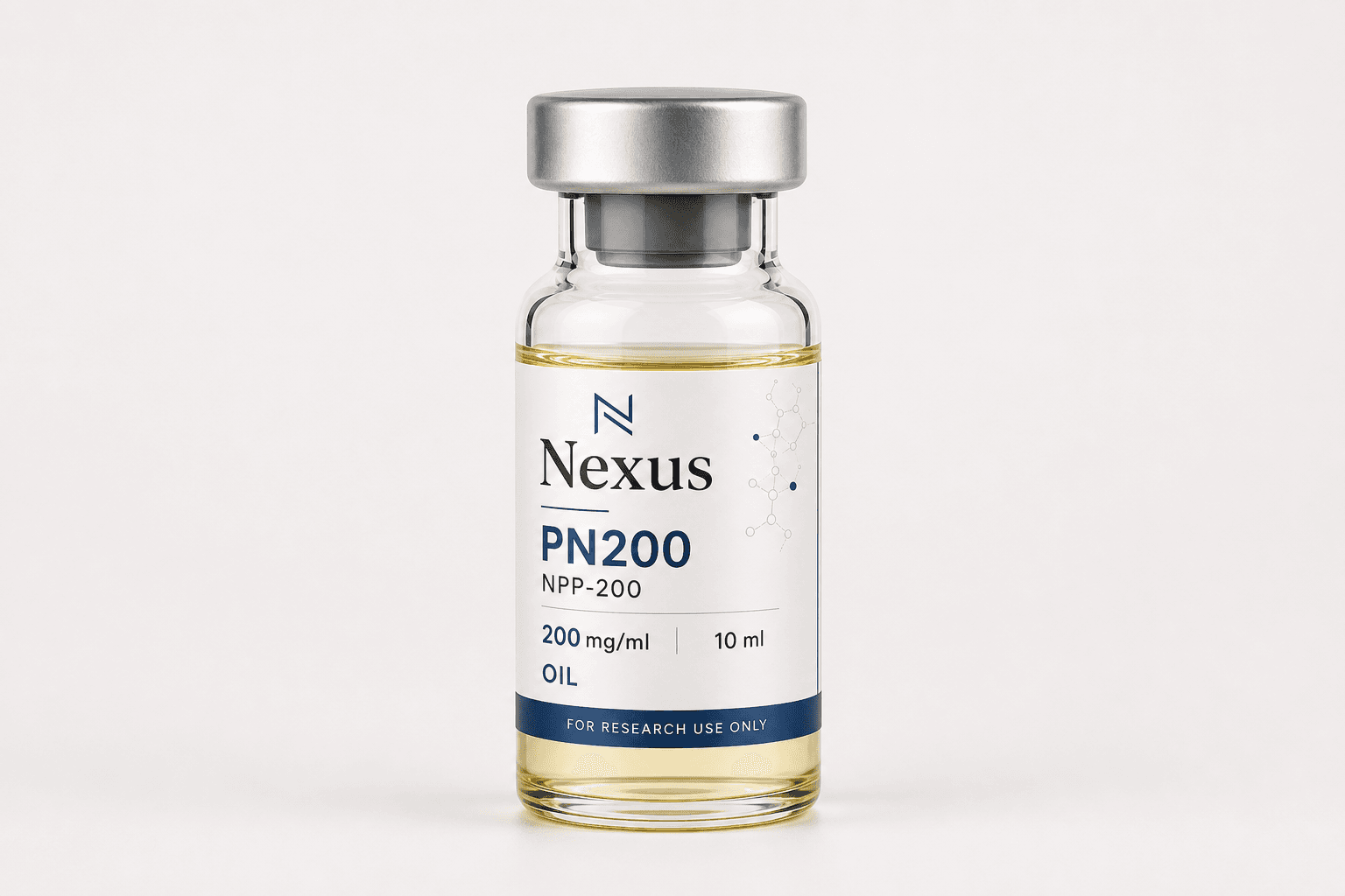 Visuel produit de NPP-200 Nandrolone Phenylpropionate 200mg