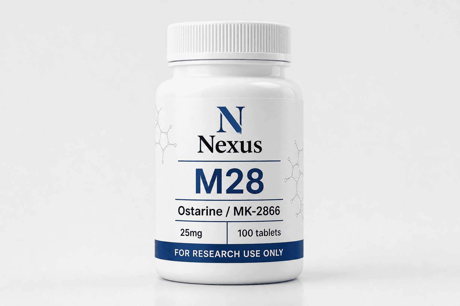 Визуал продукта Ostarine / MK-2866