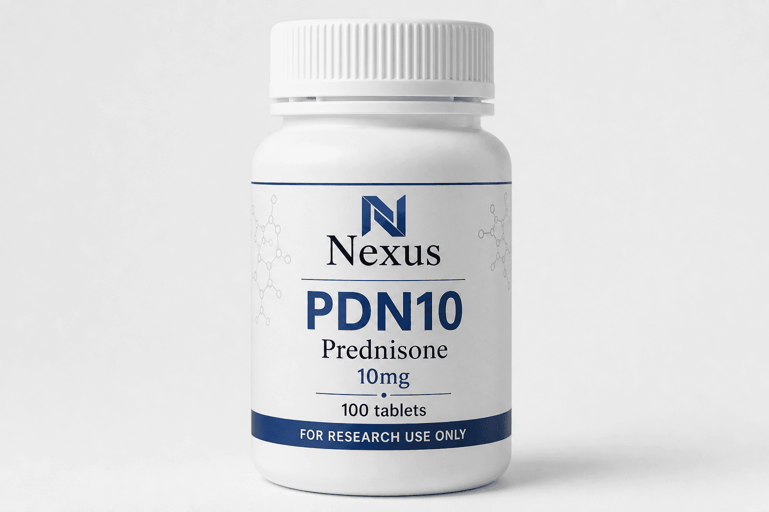Prednisone 제품 비주얼