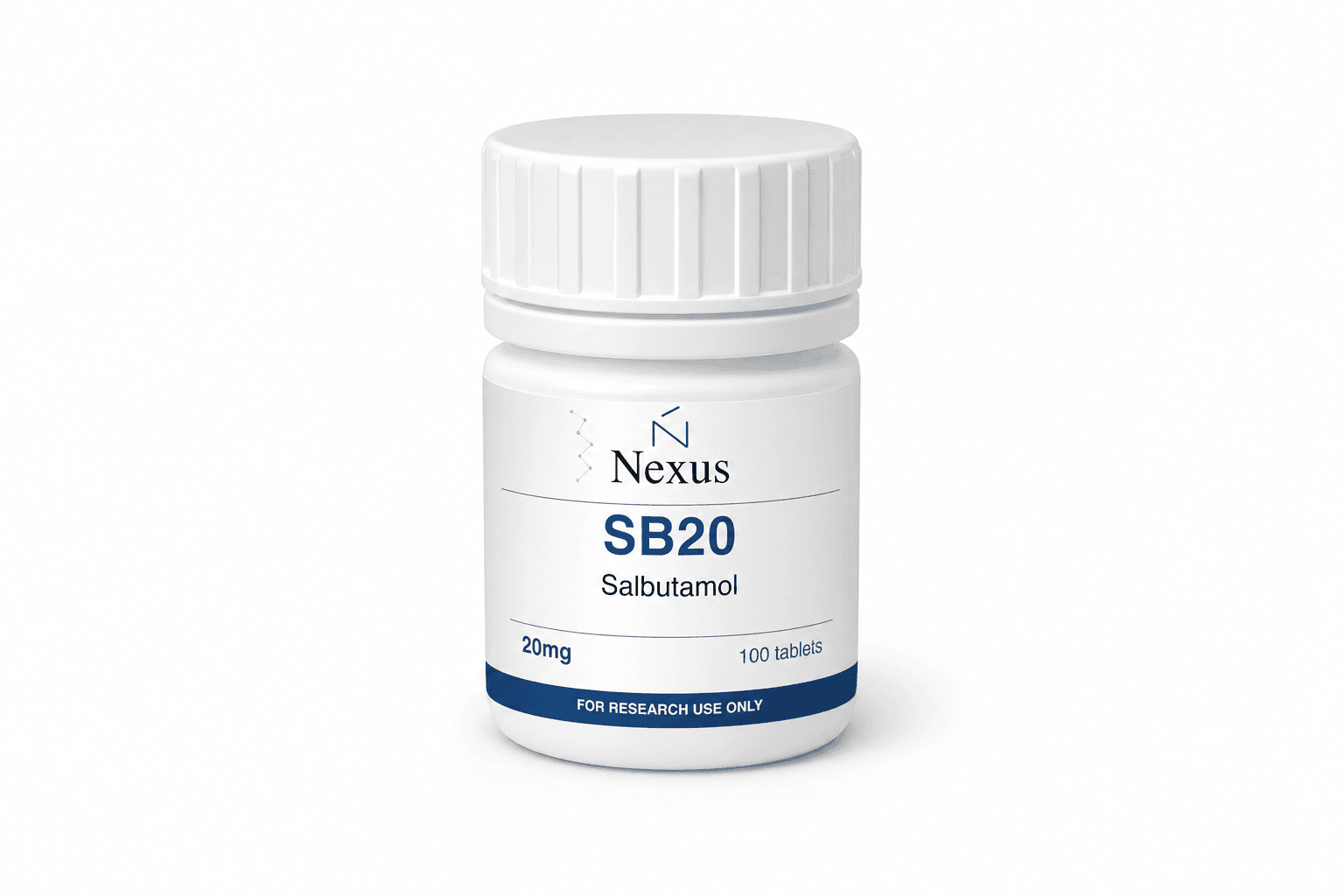 Produktbild von Salbutamol