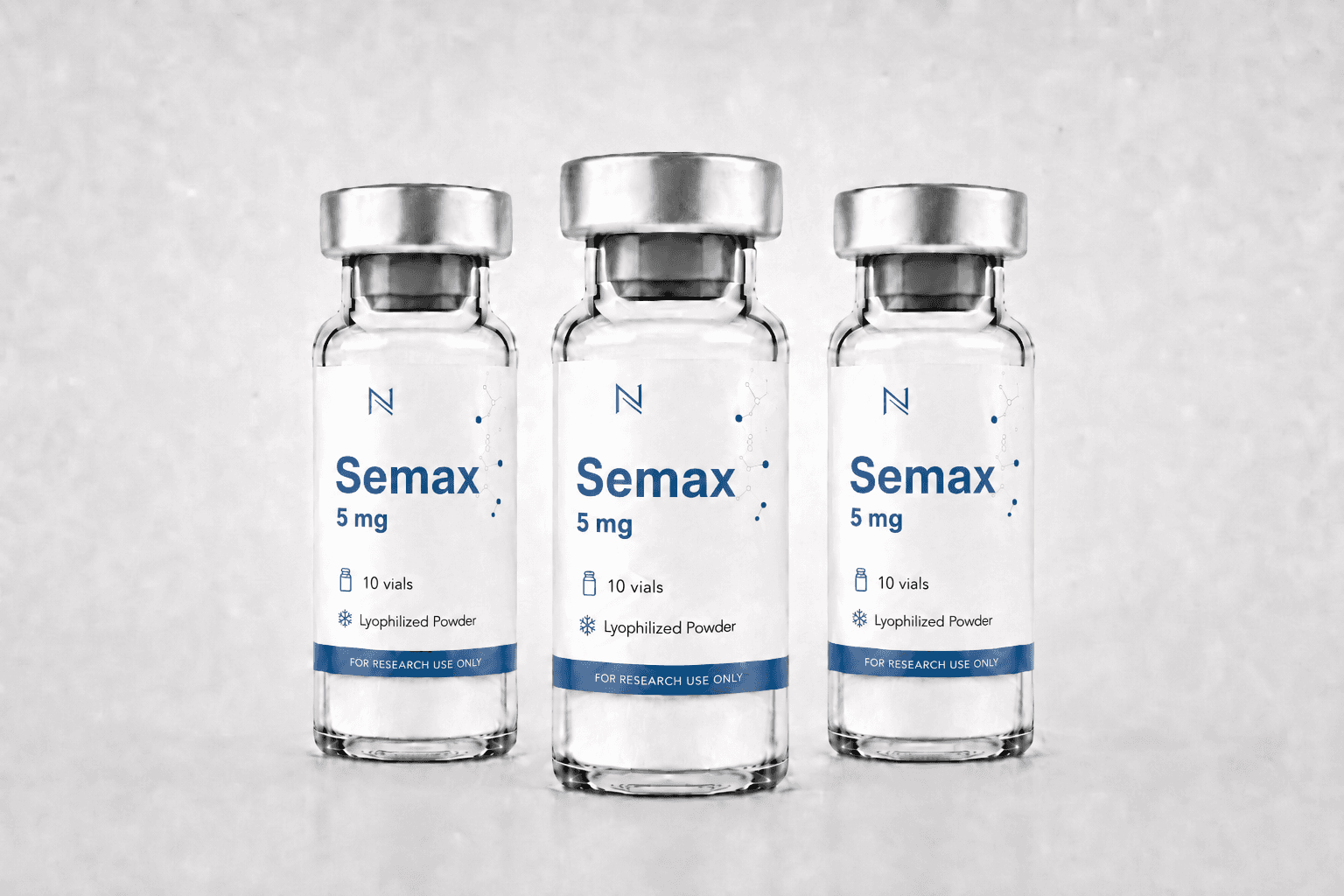 Визуал продукта Semax