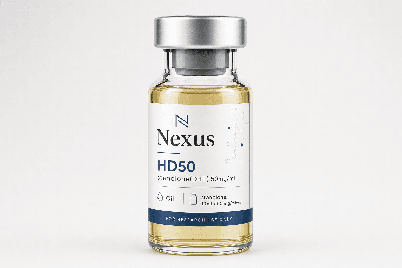Produktbild von stanolone(DHT) 50mg/ml