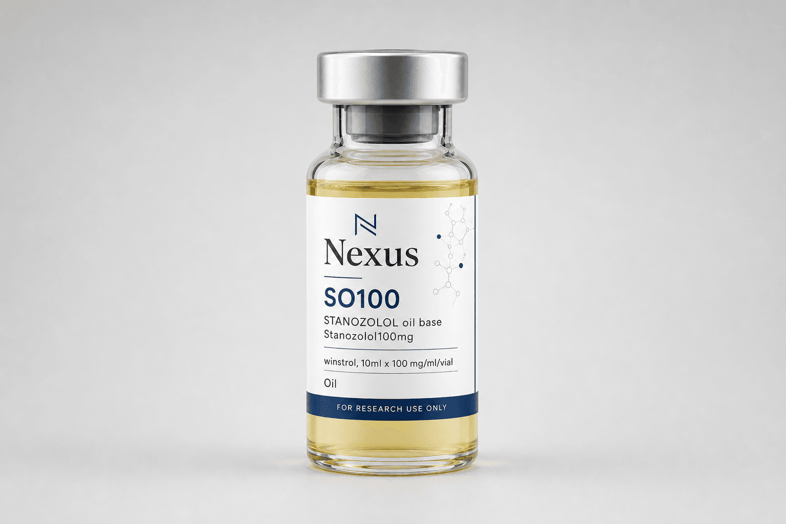 صورة منتج STANOZOLOL oil base Stanozolol100mg
