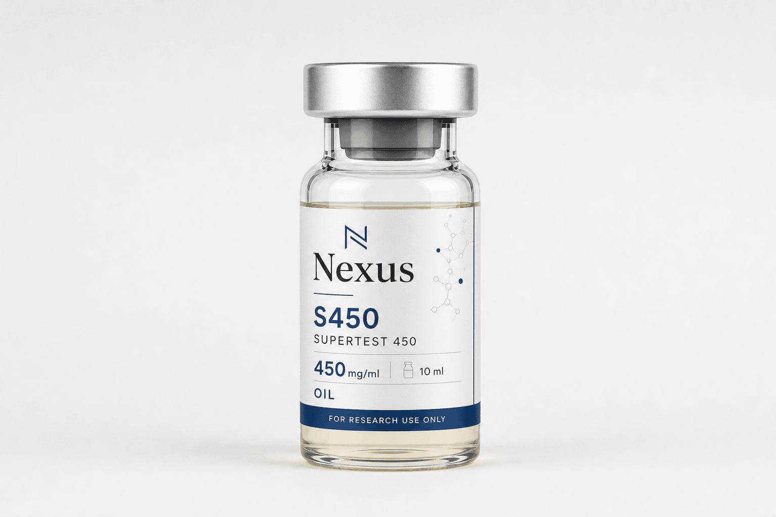 Produktbild von Supertest 450mg, 10ml