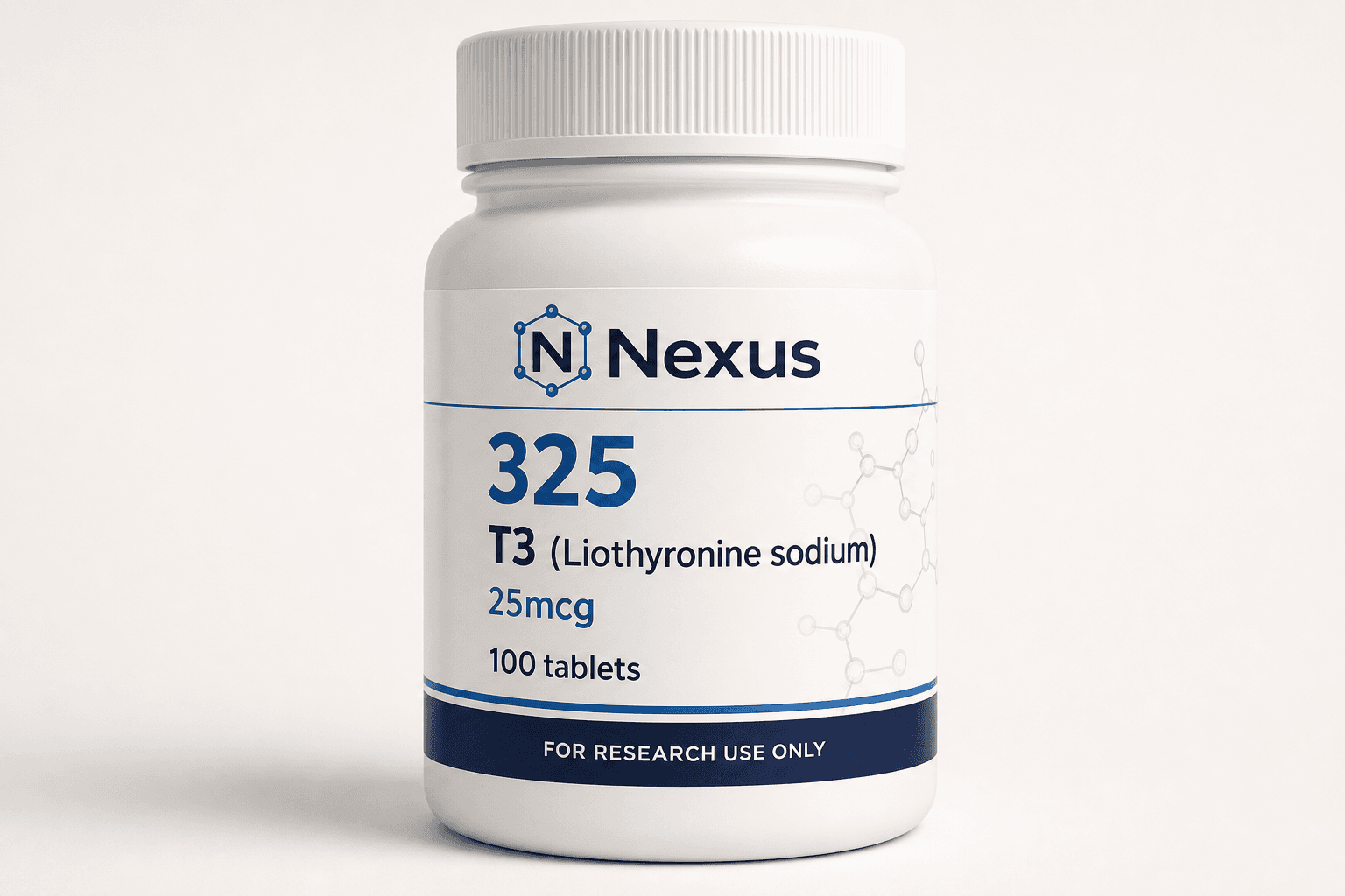 Produktbild von T3 (Liothyronine sodium)
