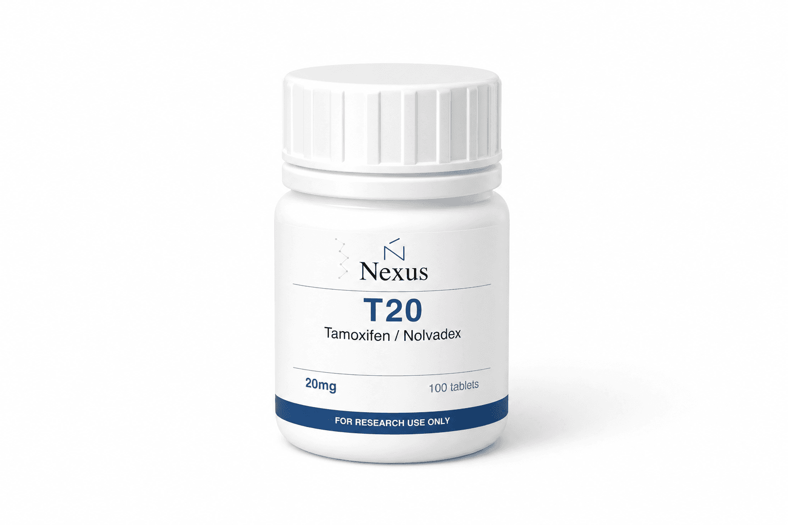 Tamoxifen / Nolvadex product visual