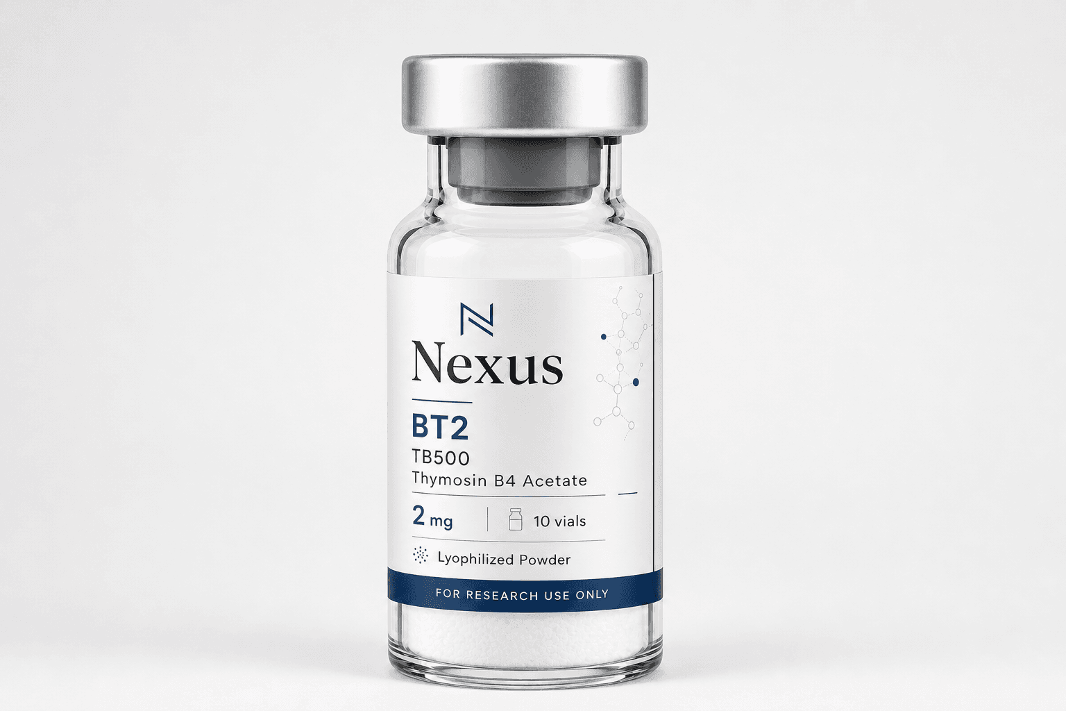 صورة منتج TB500(Thymosin B4 Acetate)