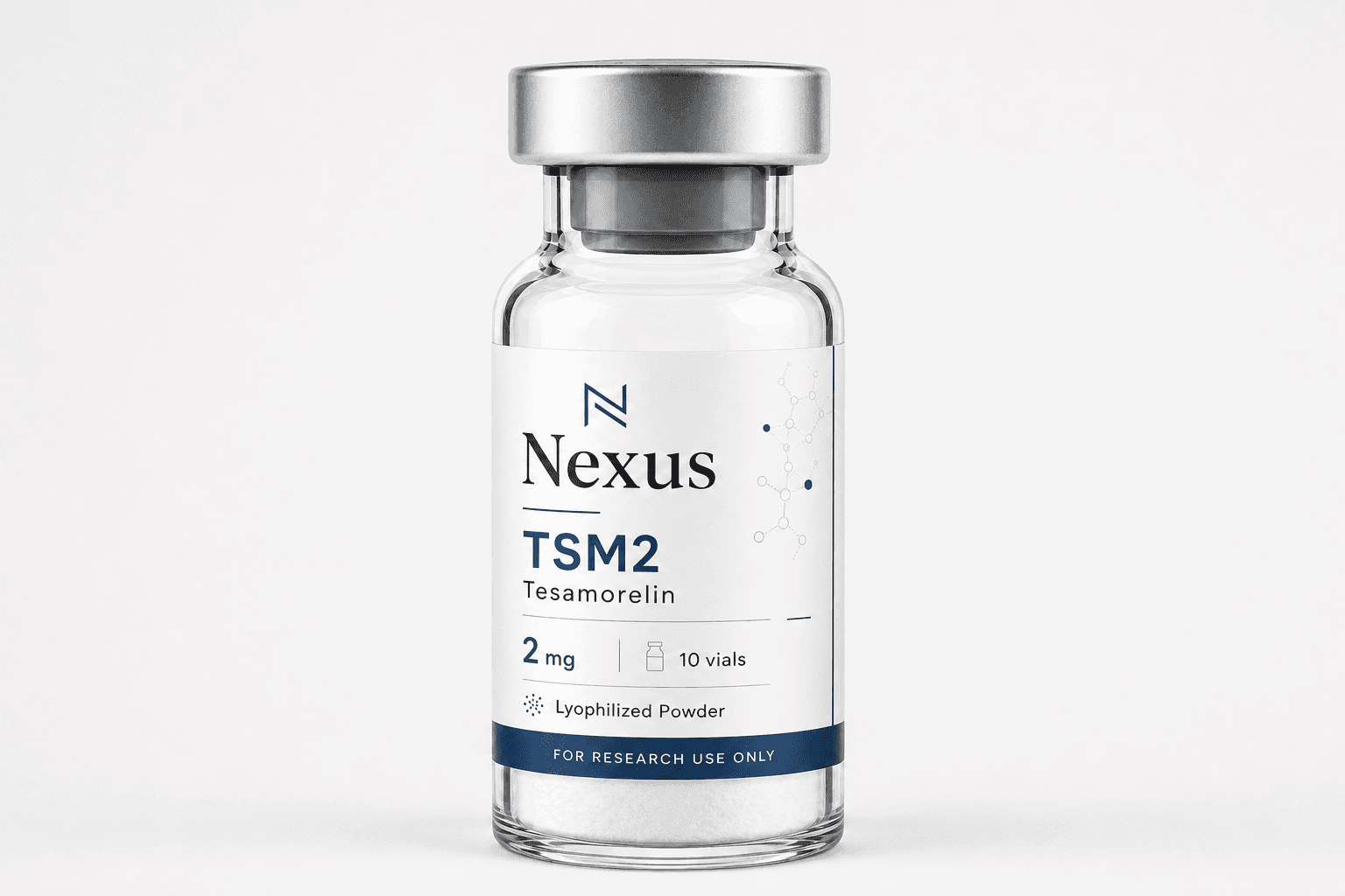 Visuel produit de Tesamorelin