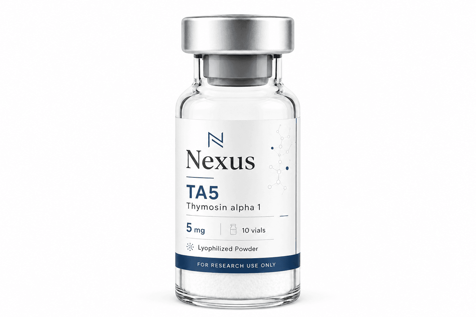 Visuel produit de Thymosin alpha 1